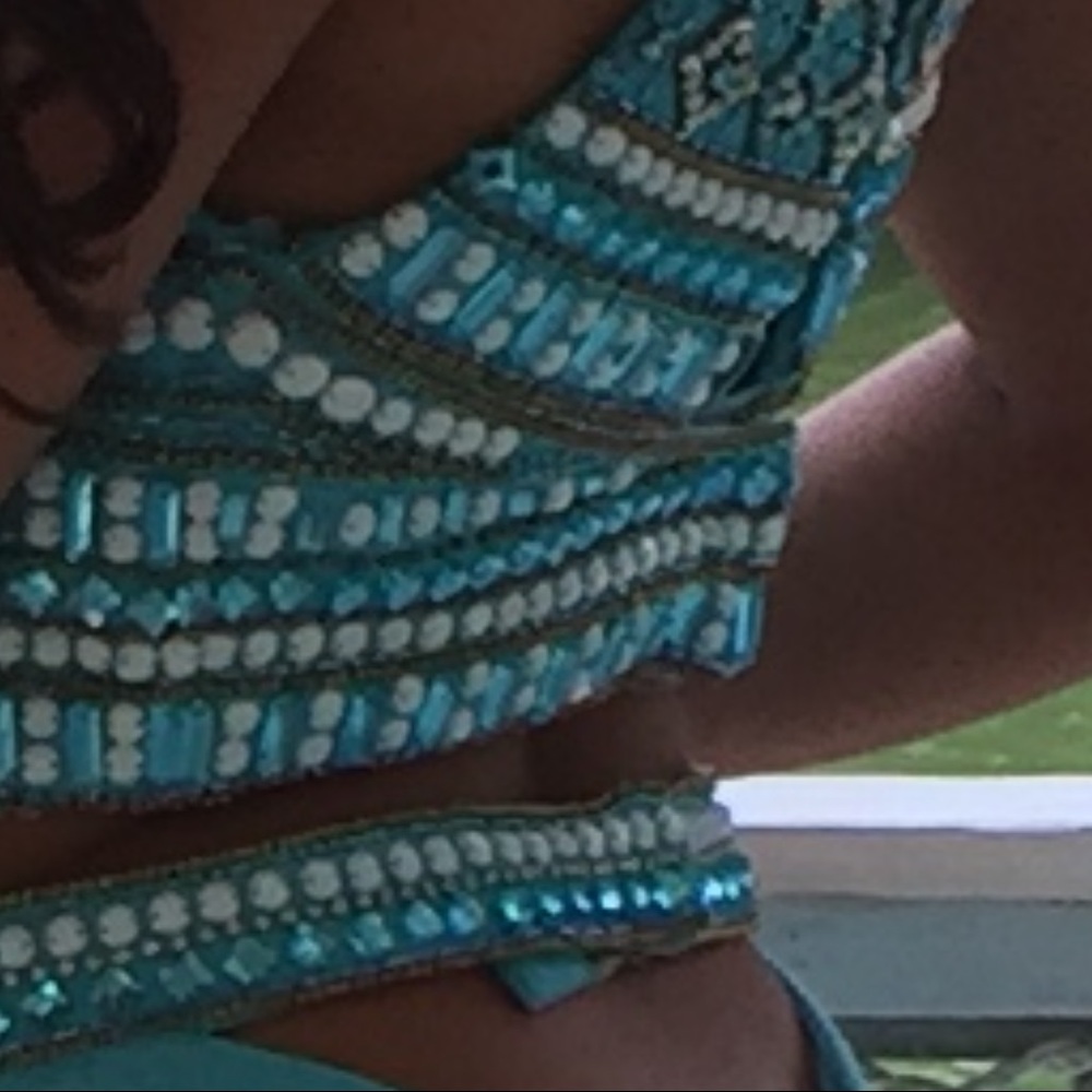 Sherri Hill Prom Dress - Picture 3 of 3